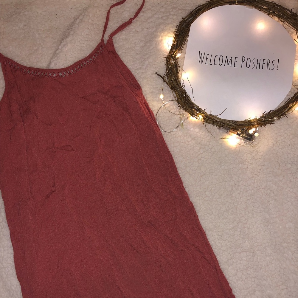Mossimo sun dress